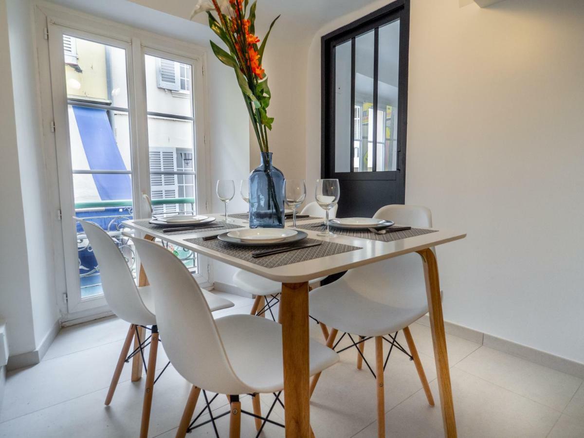 Appartement Centre De Cannes Luaran gambar