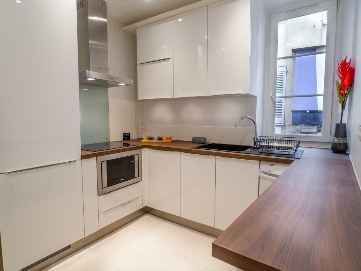 Appartement Centre De Cannes Luaran gambar