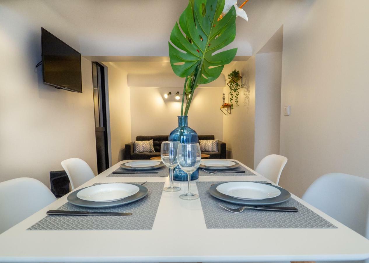 Appartement Centre De Cannes Luaran gambar