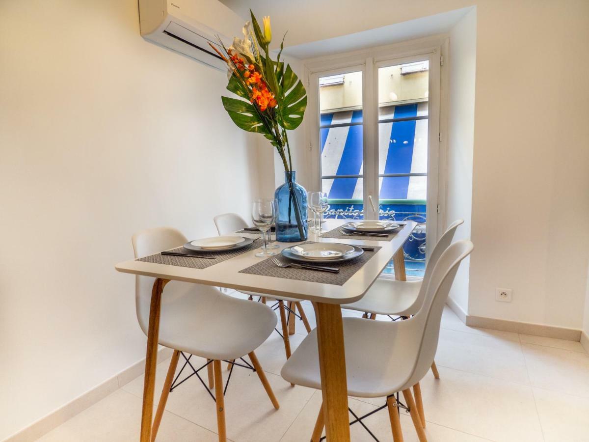 Appartement Centre De Cannes Luaran gambar