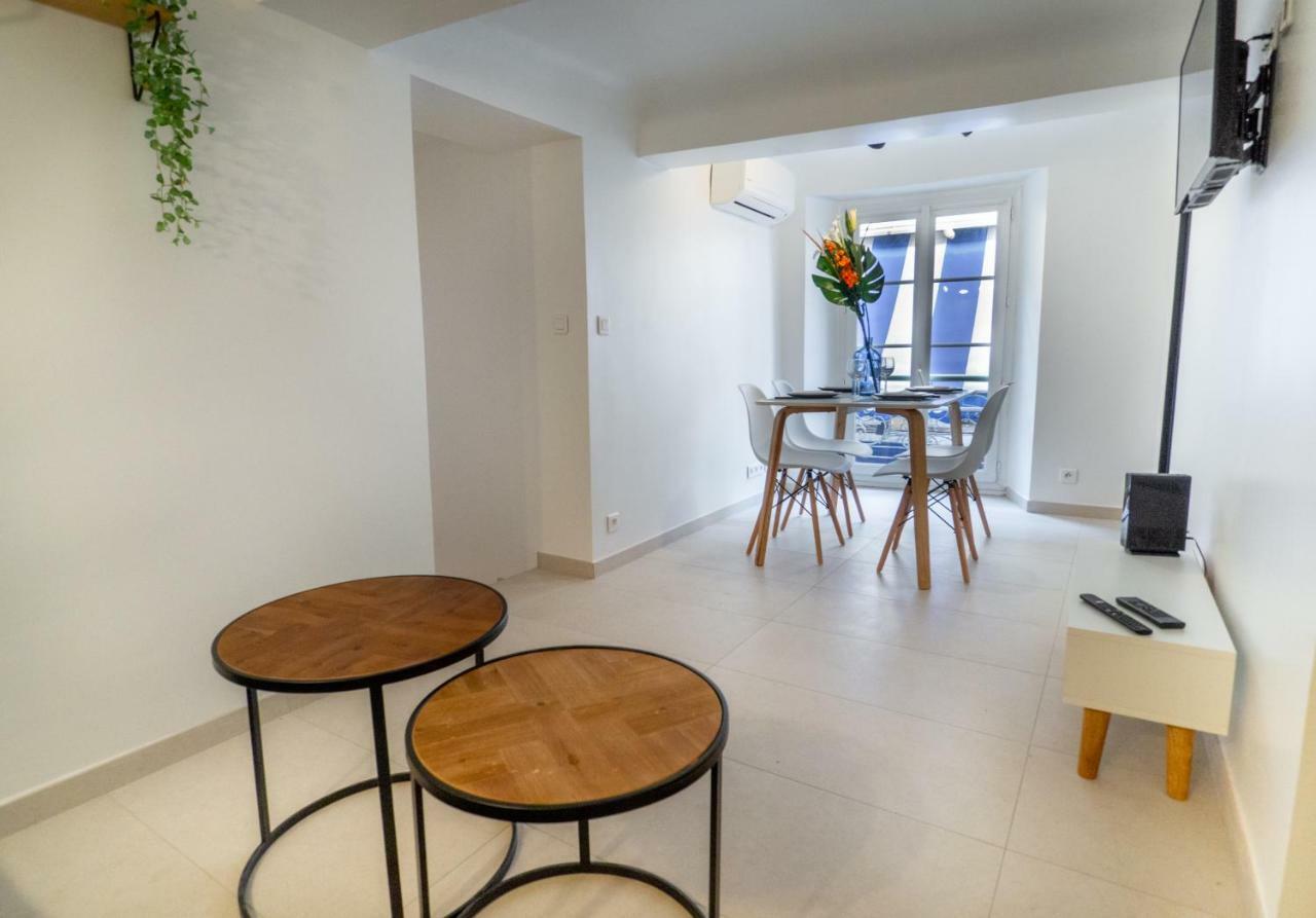 Appartement Centre De Cannes Luaran gambar