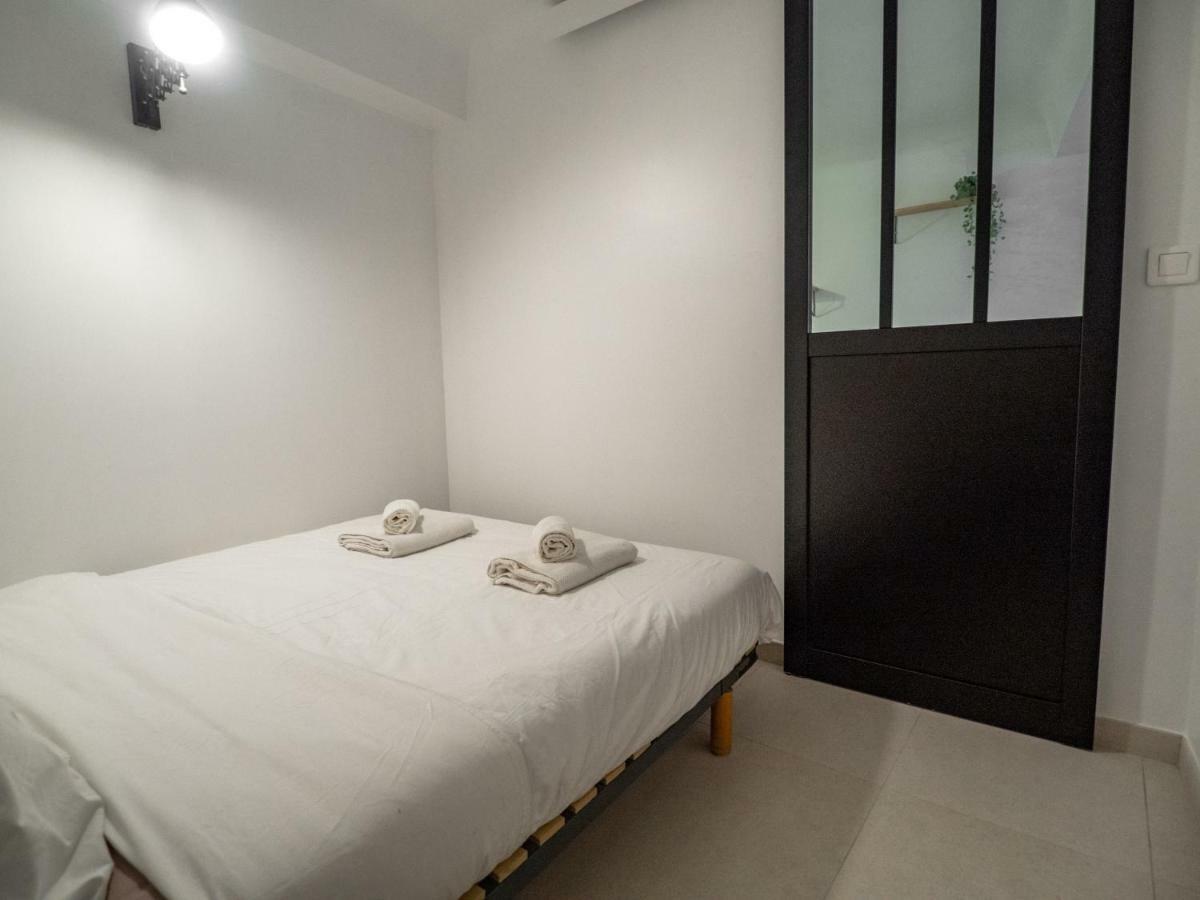 Appartement Centre De Cannes Luaran gambar