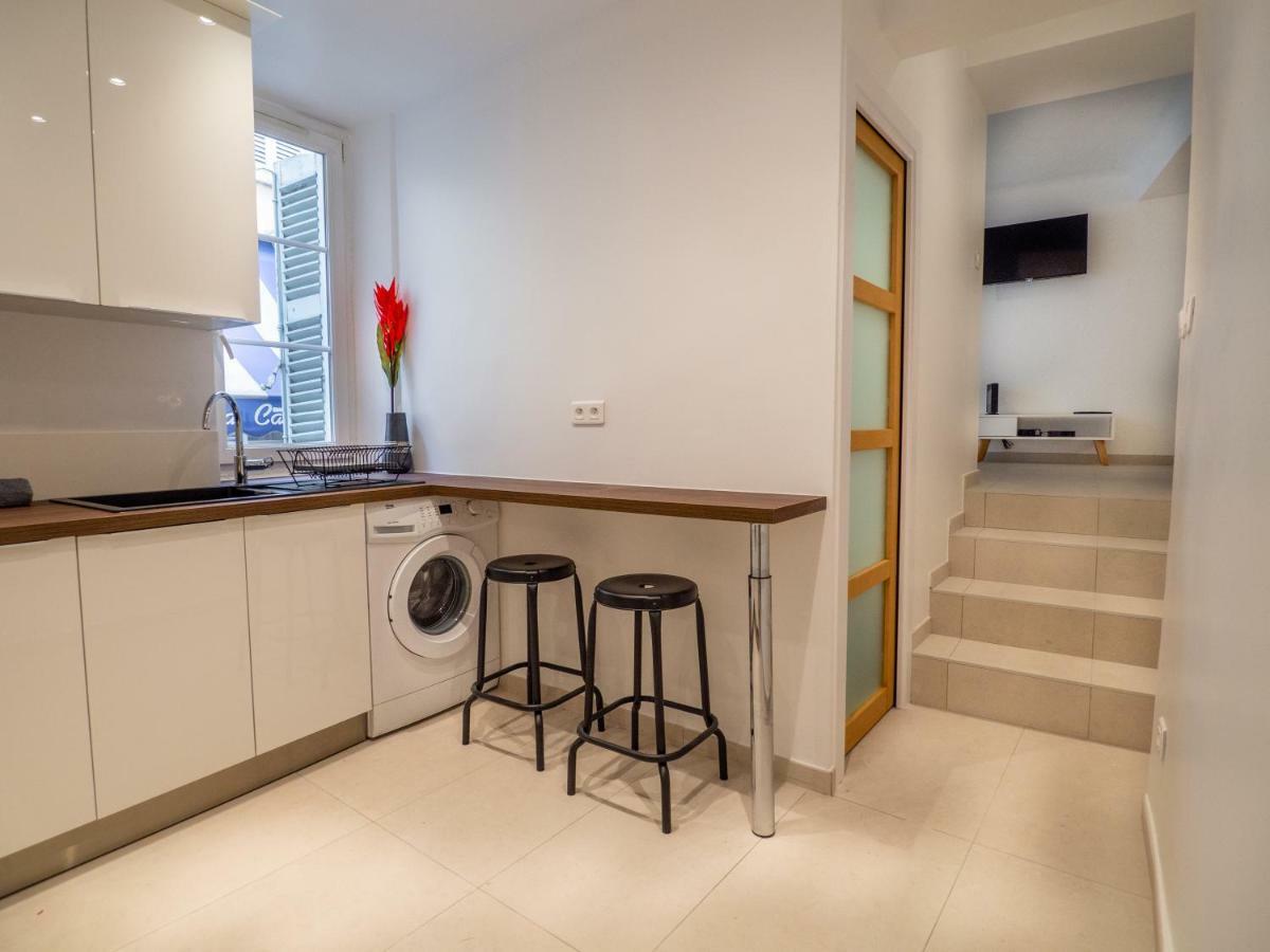 Appartement Centre De Cannes Luaran gambar