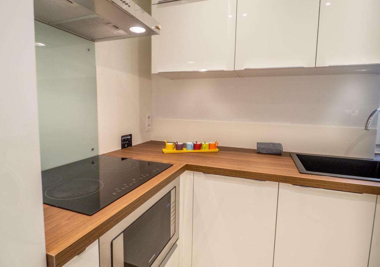 Appartement Centre De Cannes Luaran gambar